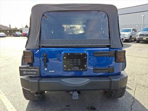 2009 Jeep Wrangler Unlimited X