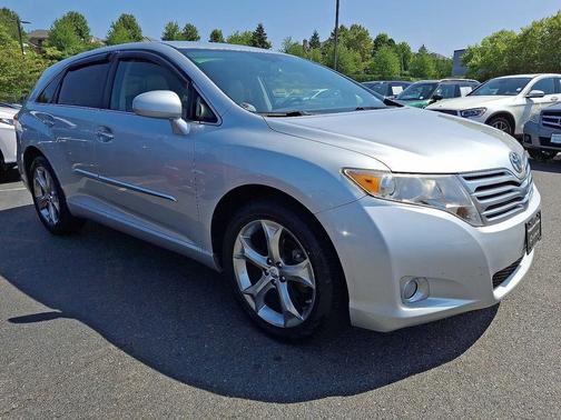 2011 Toyota Venza Base