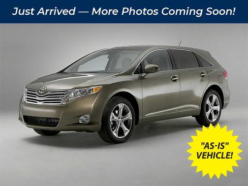 2011 Toyota Venza Base