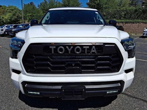 2023 Toyota Sequoia TRD Pro