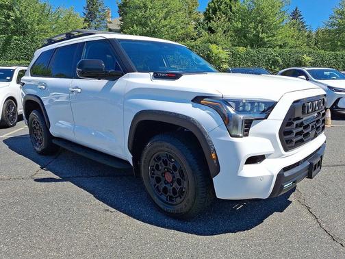 2023 Toyota Sequoia TRD Pro