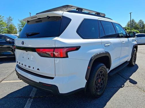 2023 Toyota Sequoia TRD Pro