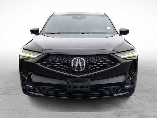 Majestic Black Pearl 2022 Acura MDX A-Spec Package