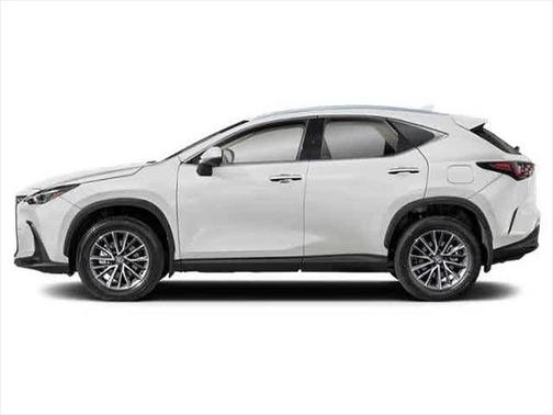 2025 Lexus NX 350 AWD