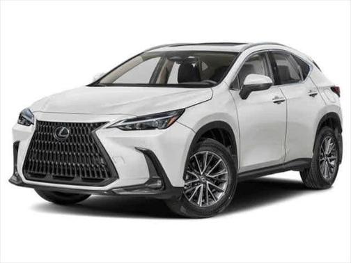 2025 Lexus NX 350 AWD