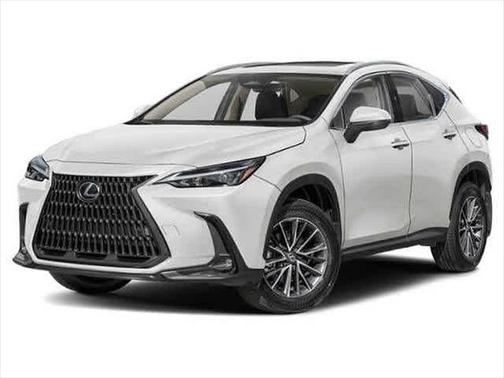 2025 Lexus NX 350 AWD