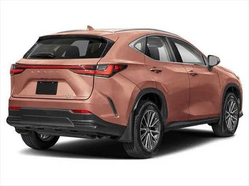 2025 Lexus NX 350 AWD
