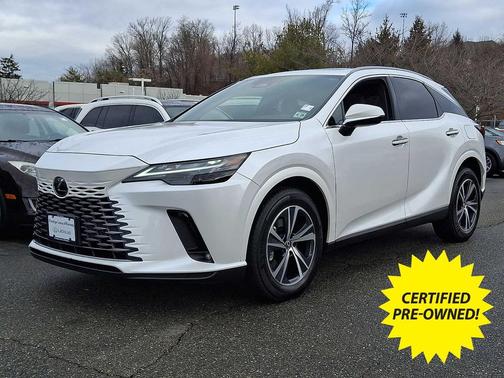 2025 Lexus RX 350 Premium
