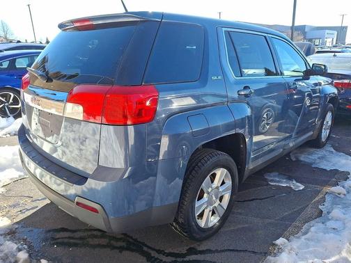 2011 GMC Terrain SLE-1