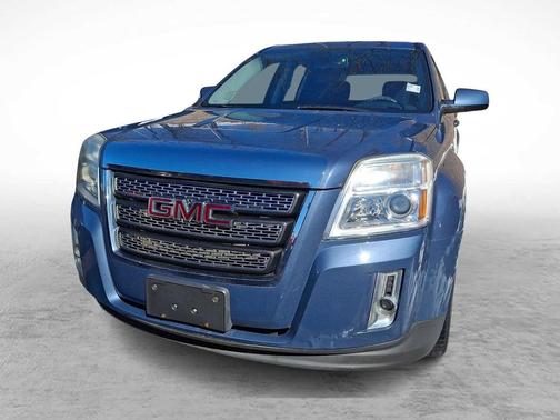 2011 GMC Terrain SLE-1