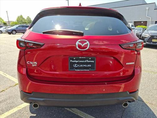 2022 Mazda CX-5 2.5 S Premium Plus