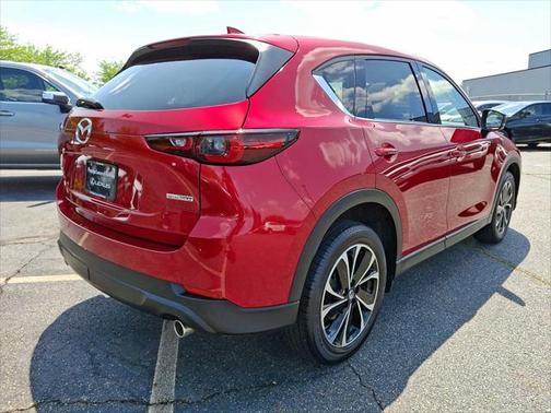 2022 Mazda CX-5 2.5 S Premium Plus