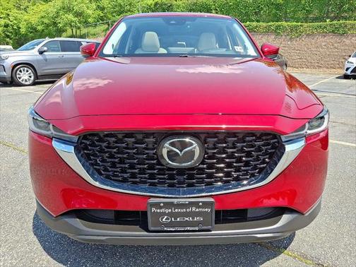 2022 Mazda CX-5 2.5 S Premium Plus