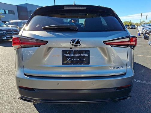 2019 Lexus NX 300 F Sport