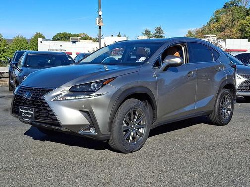 2019 Lexus NX 300 F Sport