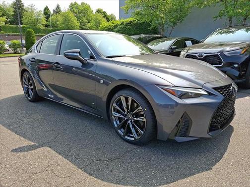 2022 Lexus IS 350 Base