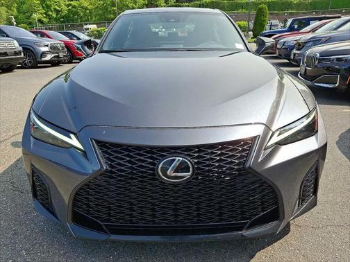 2022 Lexus IS 350 Base
