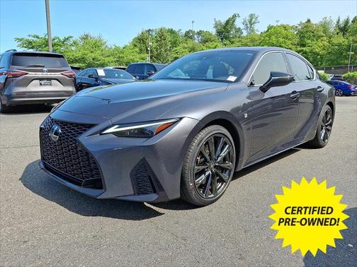 2022 Lexus IS 350 Base
