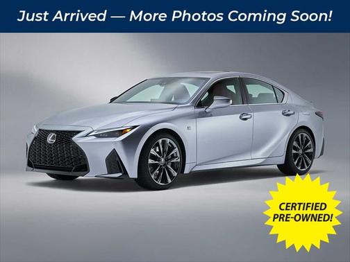 2022 Lexus IS 350 Base