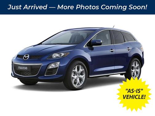 2010 Mazda CX-7 i SV