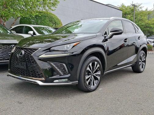 2020 Lexus NX 300 F Sport