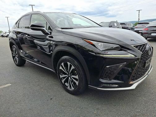 2020 Lexus NX 300 F Sport