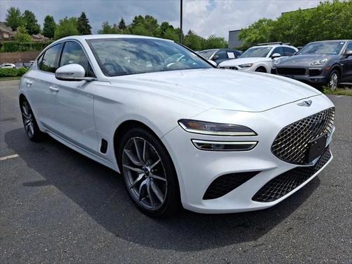 2022 Genesis G70 3.3T AWD
