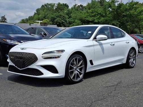 2022 Genesis G70 3.3T AWD