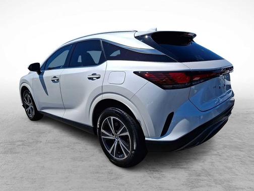 Eminent White Pearl 2023 Lexus RX 350 Premium Plus