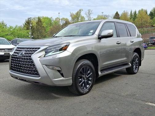 2022 Lexus GX 460 Premium