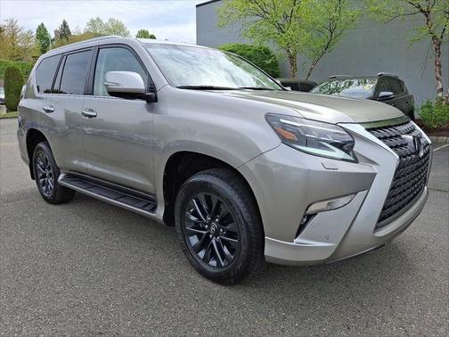2022 Lexus GX 460 Premium