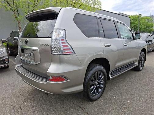 2022 Lexus GX 460 Premium
