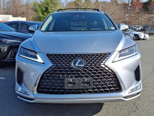 2022 Lexus RX 350L Base