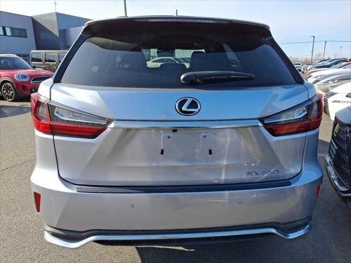 2022 Lexus RX 350L Base