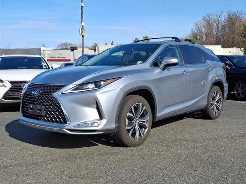 2022 Lexus RX 350L Base