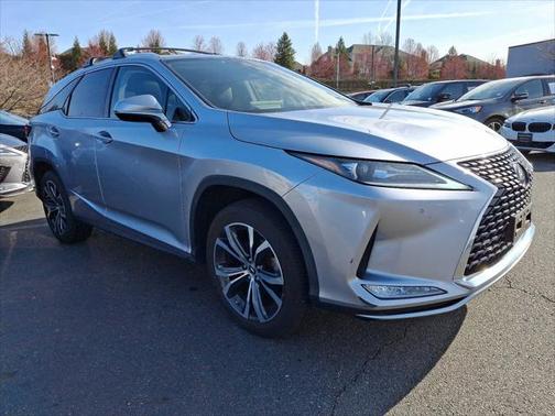 2022 Lexus RX 350L Base