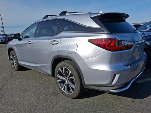 2022 Lexus RX 350L Base