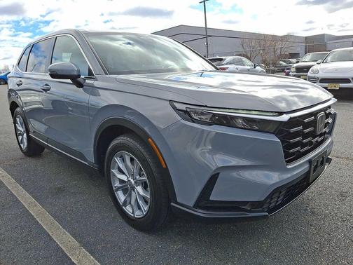 2024 Honda CR-V EX AWD