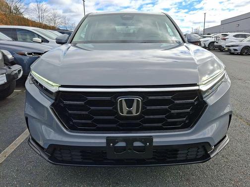 2024 Honda CR-V EX AWD