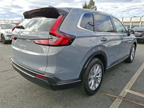 2024 Honda CR-V EX AWD