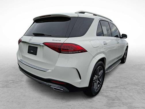 Polar White 2020 Mercedes-Benz GLE 350 4MATIC