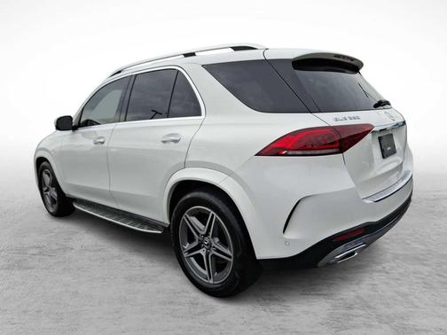 Polar White 2020 Mercedes-Benz GLE 350 4MATIC