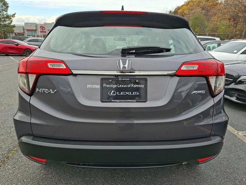 2020 Honda HR-V LX