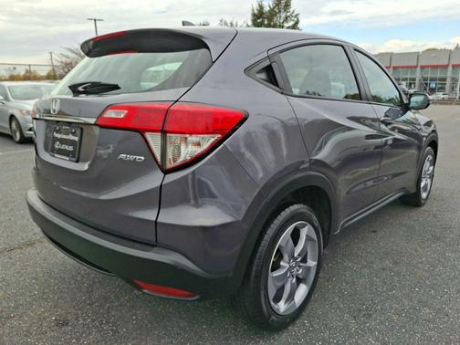 2020 Honda HR-V LX