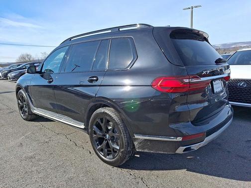 2021 BMW X7 xDrive40i