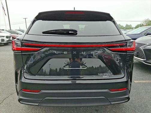 2022 Lexus NX 350 AWD