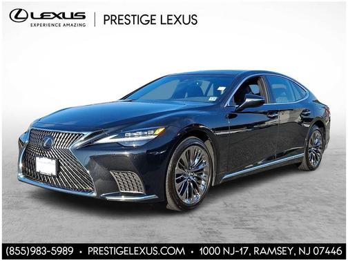 Caviar 2023 Lexus LS 500 Base