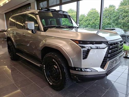 2024 Lexus GX 550 Premium+