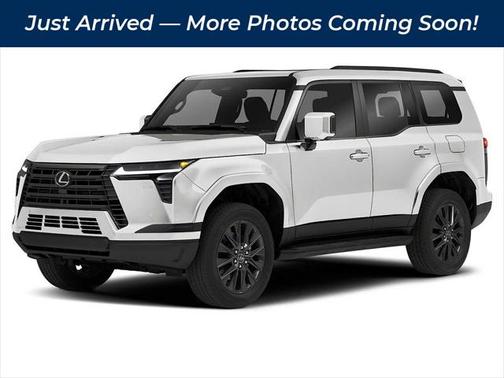 2024 Lexus GX 550 Premium+
