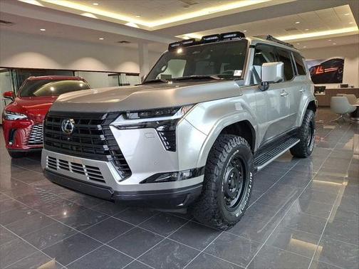 2024 Lexus GX 550 Premium+